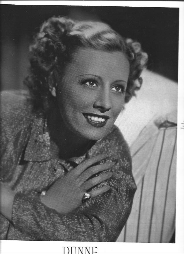 LAMINA 30070: Irene Dunne