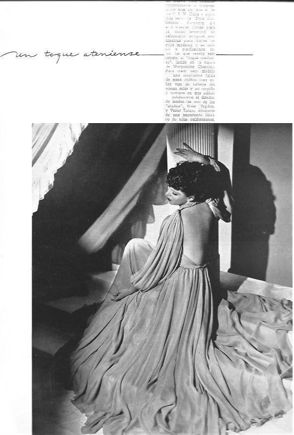 LAMINA 30073: Margueritte Churchill