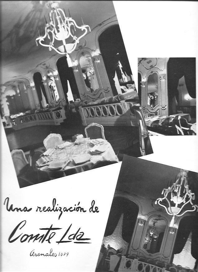LAMINA 30039: Publicidad de Comte Lda en Buenos Aires