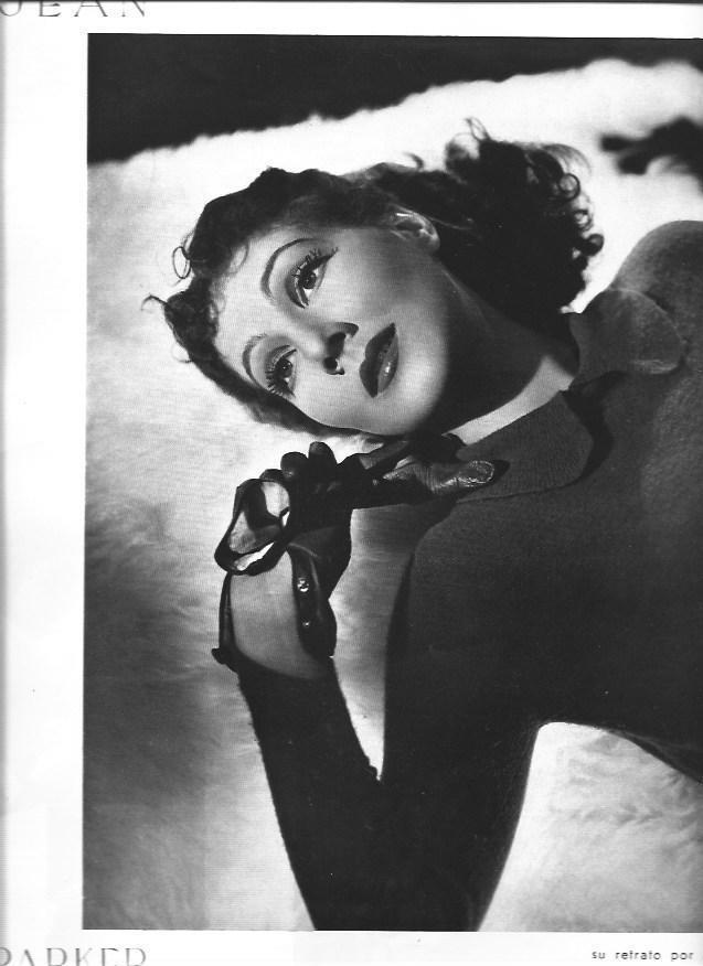 LAMINA 30046: Jean Parker, fotografia por Ted Allan