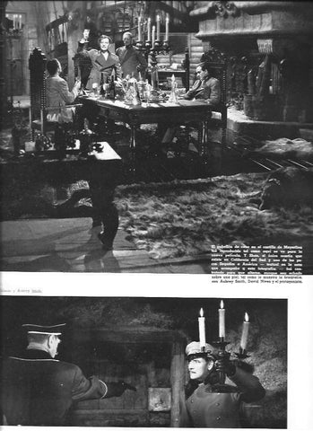 LAMINA 30049: Aubrey Smith
