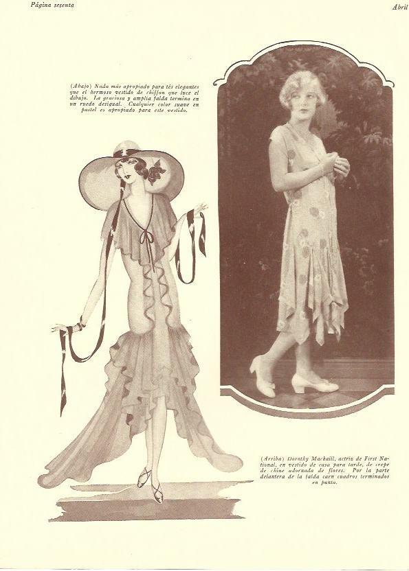 LAMINA 29606: Dorothy Mackaill