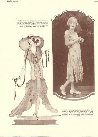 LAMINA 29606: Dorothy Mackaill