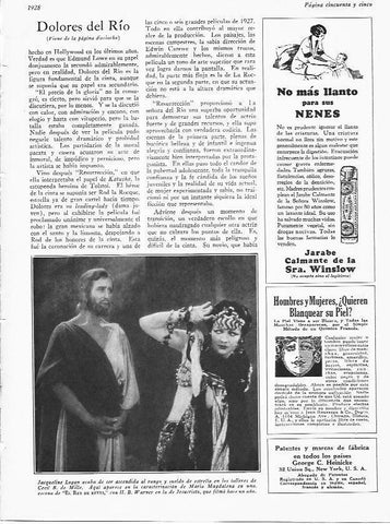 LAMINA 29604: Jacqueline Lagan en El rey de reyes