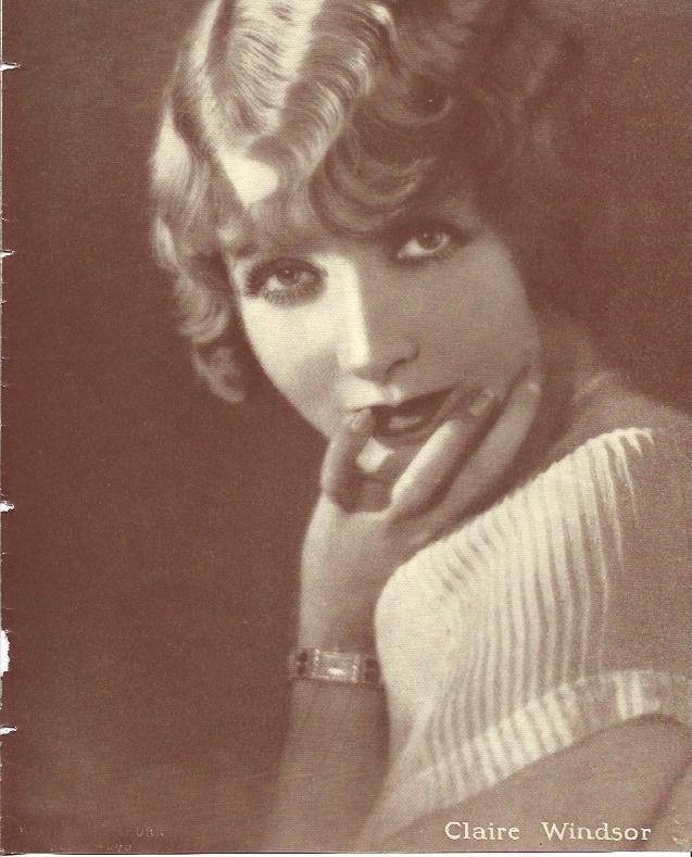 LAMINA 29469: Claire Windsor