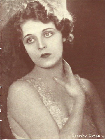 LAMINA 29471: Dorothy Dwan