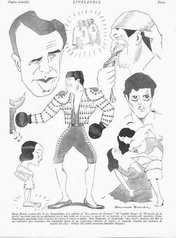 LAMINA 29475: Ilustracion por Salvador Baguez