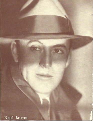 LAMINA 29507: Neal Burns