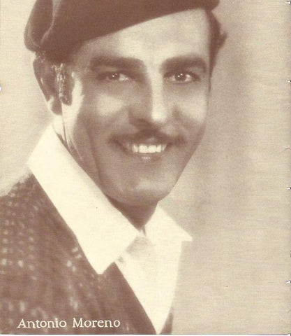 LAMINA 29543: Antonio Moreno