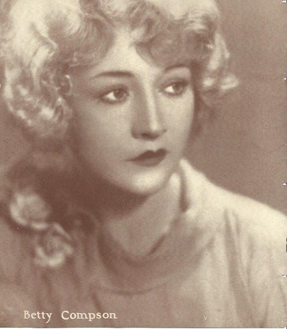 LAMINA 29544: Betty Compson