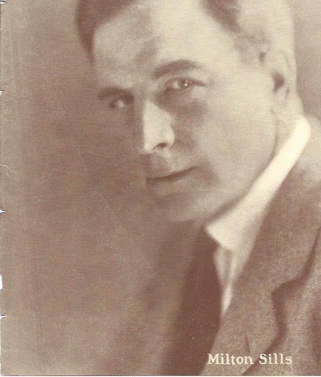 LAMINA 29545: Milton Sills
