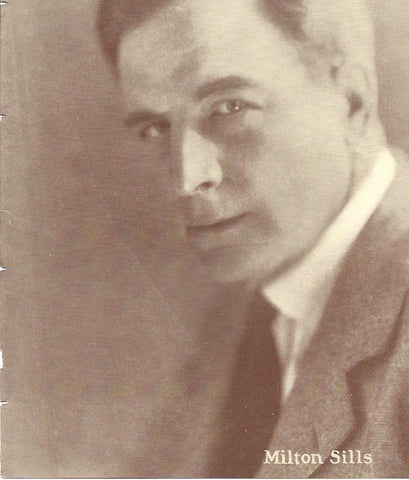 LAMINA 29545: Milton Sills