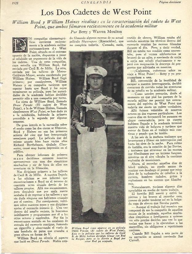 LAMINA 29547: William Boyd