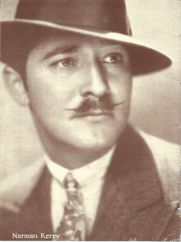 LAMINA 29506: Norman Kerry