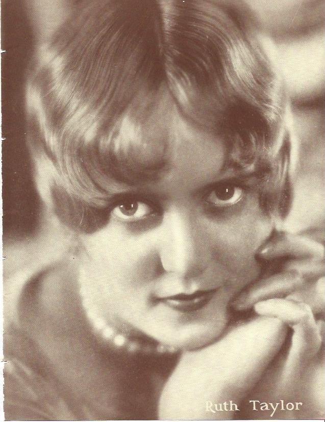 LAMINA 29508: Ruth Taylor