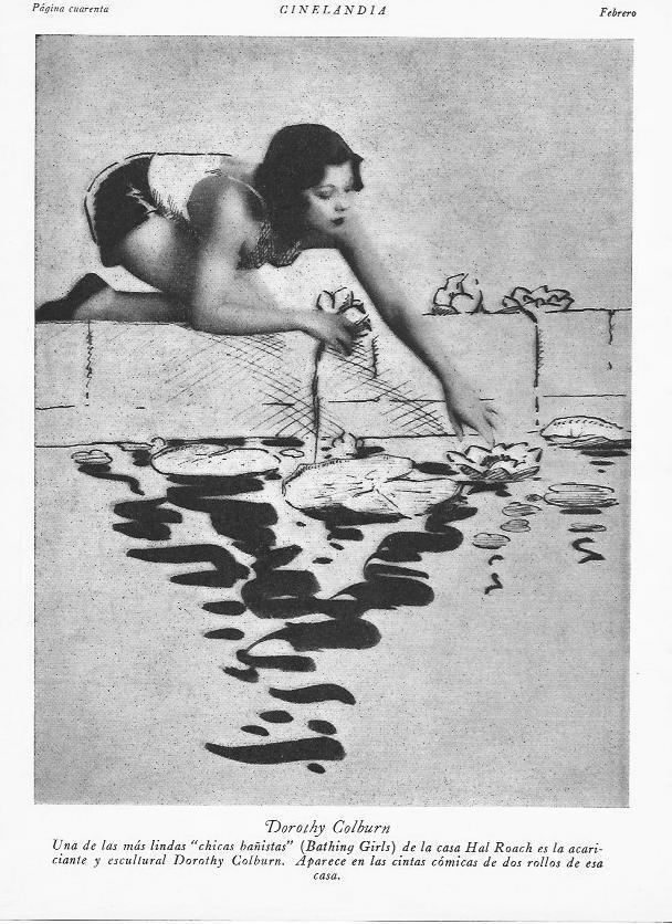 LAMINA 29521: Dorothy Colburn
