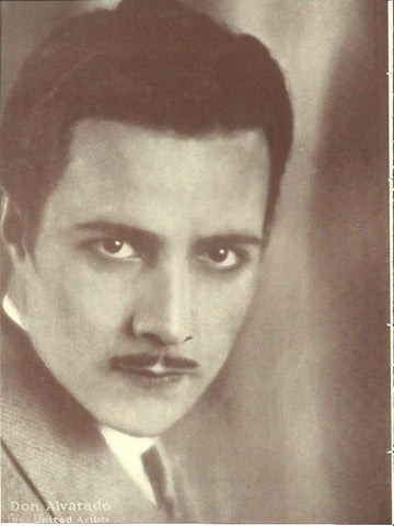 LAMINA 29731: Fotografia de Don Alvarado
