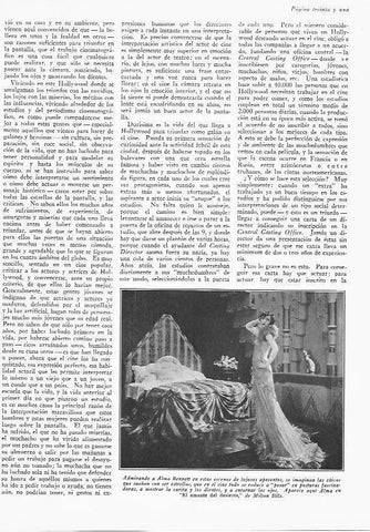 LAMINA 29739: Alma Bennett en El amante del desierto