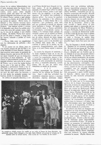 LAMINA 29743: Phyllis Haver en La batalla de los sexos