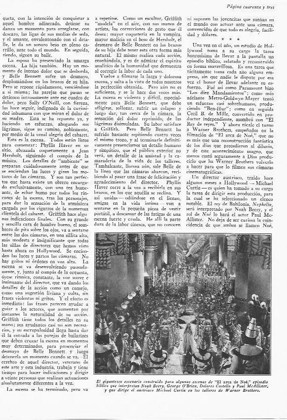 LAMINA 29744: Escena de El arca de Noe