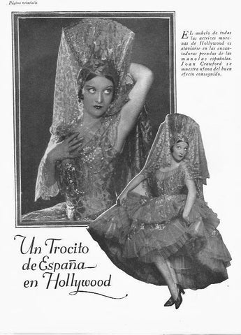 LAMINA 29736: Joan Crawford