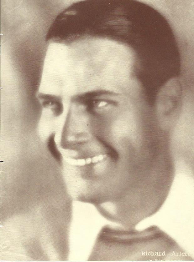 LAMINA 29797: Richard Arlen