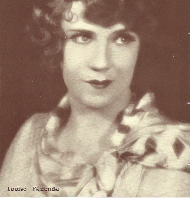 LAMINA 29798: Luise Fazenda