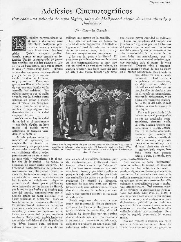 LAMINA 29800: Escena de The Prince od Headwaiters