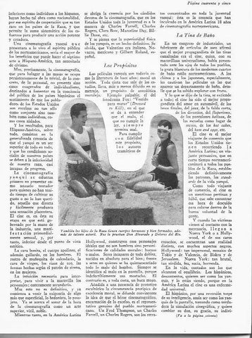 LAMINA 29778: Don Alvarado y Dolores del Rio