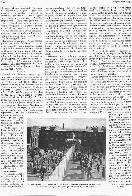 LAMINA 29659: Reformatorio de Correccion de Menores 