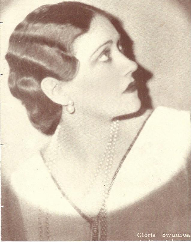 LAMINA 29654: Gloria Swanson