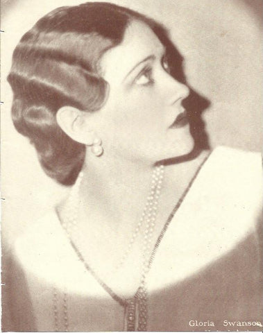 LAMINA 29654: Gloria Swanson