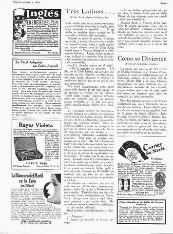 LAMINA 29682: Publicidad de Allen P. Webb de Nueva York
