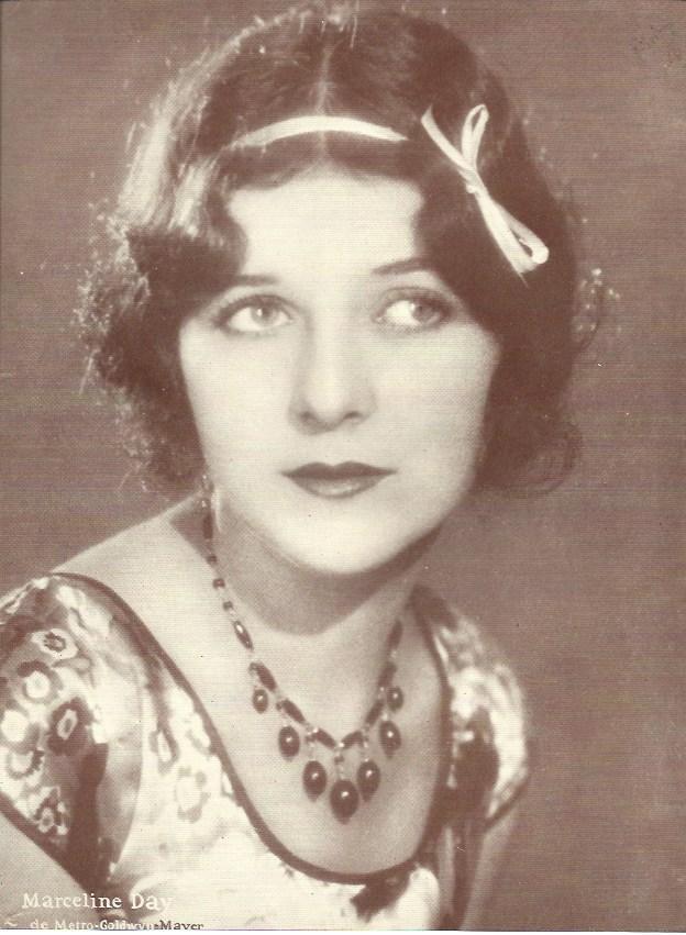 LAMINA 29693: Marceline Day