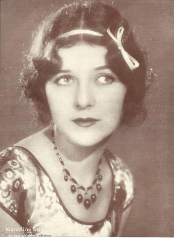 LAMINA 29693: Marceline Day