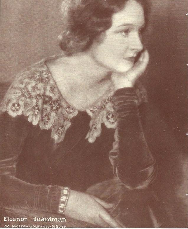 LAMINA 29694: Eleanor Boardman