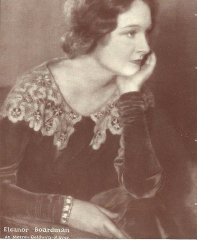 LAMINA 29694: Eleanor Boardman