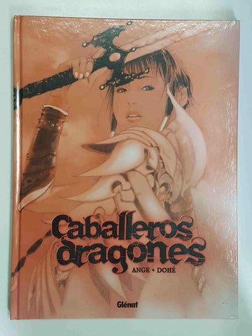 Glenat: Caballeros Dragones. Delicatessen coleccion