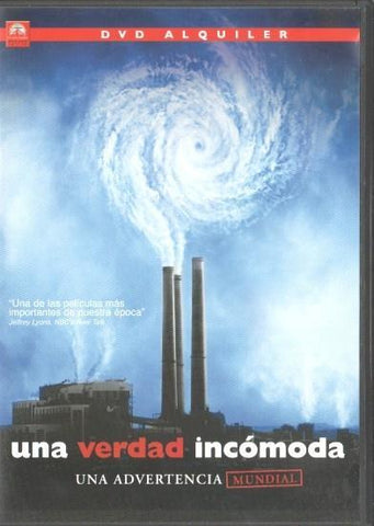 DVD: Una verdad incomoda
