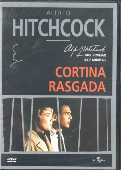 DVD: Cortina Rasgada (Precintado)