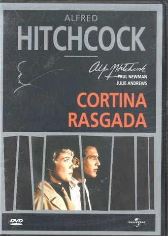DVD: Cortina Rasgada (Precintado)