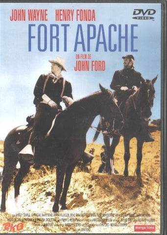 DVD: Fort Apache