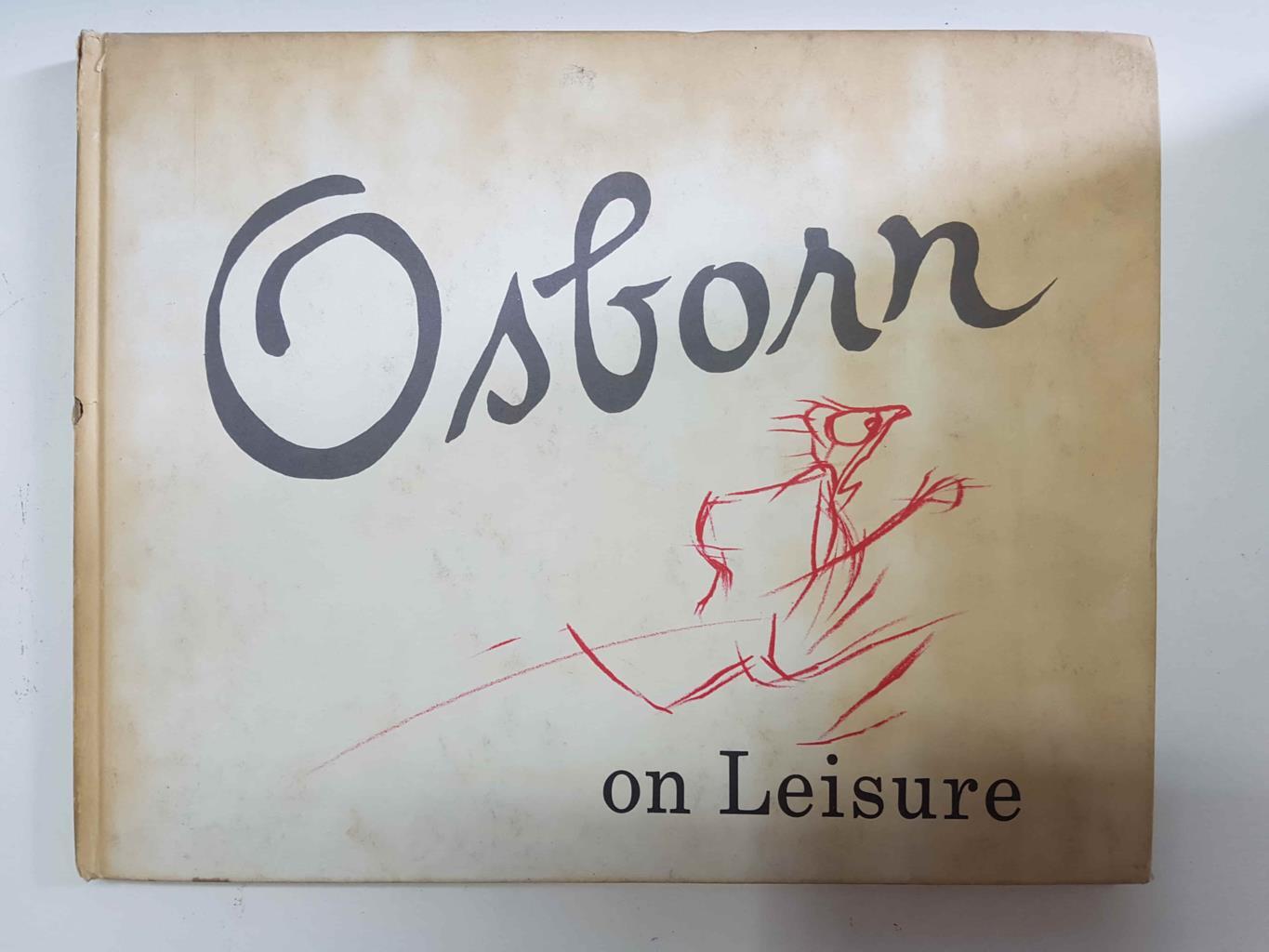 Osborn on Leisure. Serie Ridge Press Book