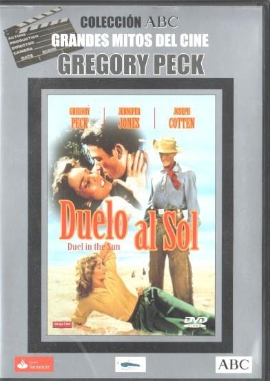 DVD: Duelo al Sol. Grandes mitos del cine