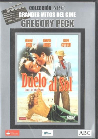 DVD: Duelo al Sol. Grandes mitos del cine