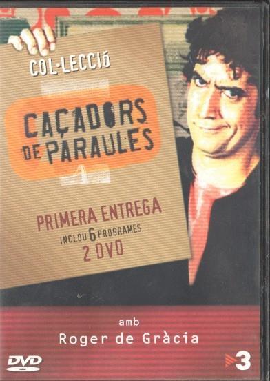 DVD: Caçadors de paraules - Primera Entrega (2 DVD)