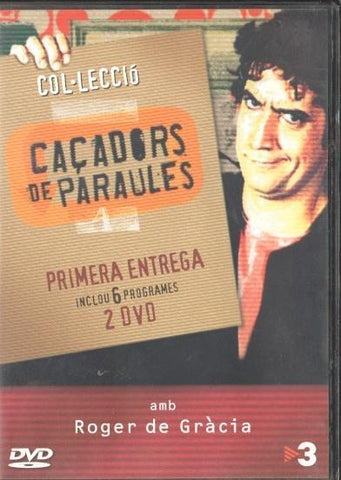 DVD: Caçadors de paraules - Primera Entrega (2 DVD)