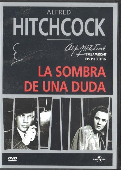 DVD: La sombra de una duda 
