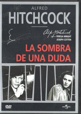 DVD: La sombra de una duda 
