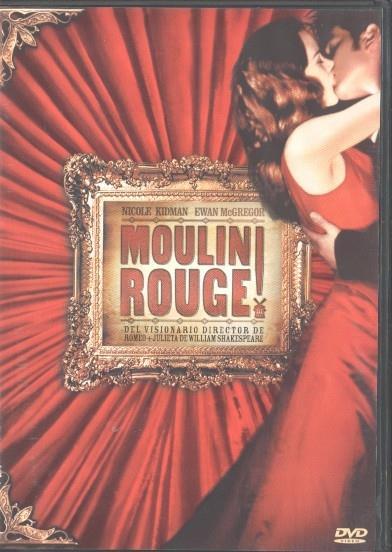 DVD: Moulin Rouge